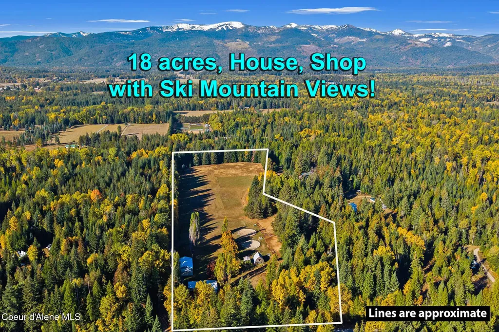 55 Trotter Lane Sandpoint ID 83864