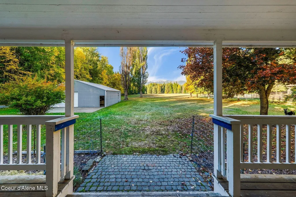 55 Trotter Lane Sandpoint ID 83864