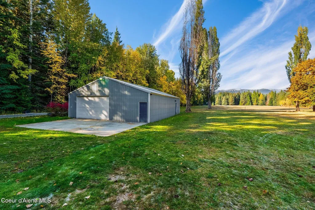 55 Trotter Lane Sandpoint ID 83864