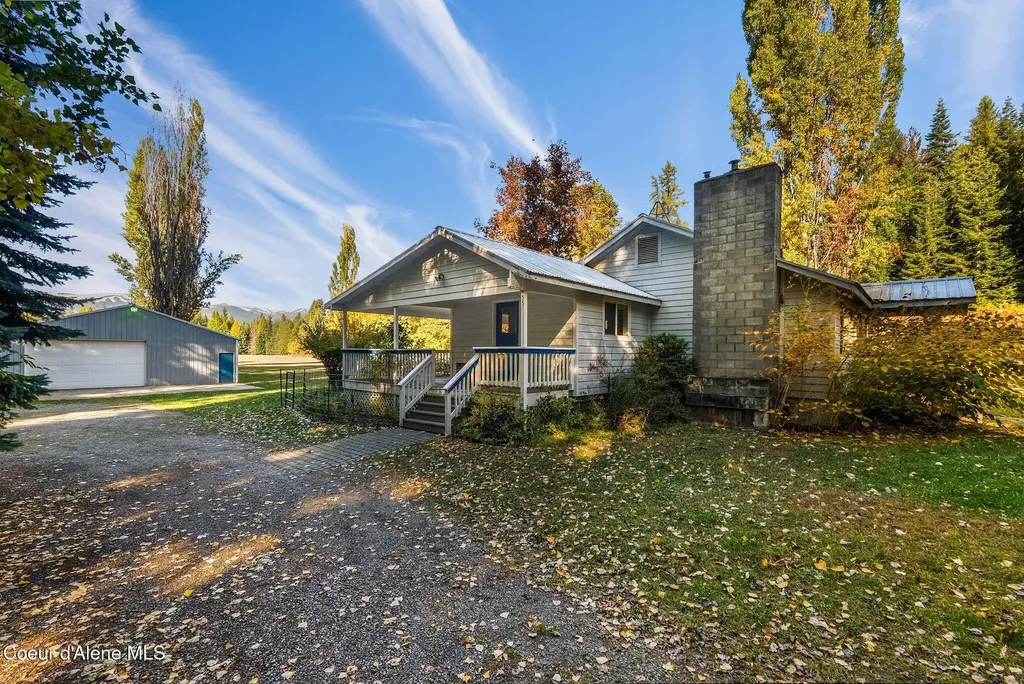 55 Trotter Lane Sandpoint ID 83864