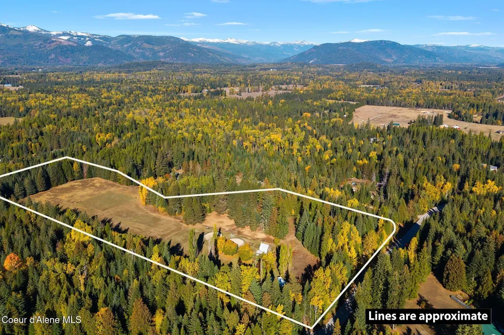 55 Trotter Lane Sandpoint ID 83864
