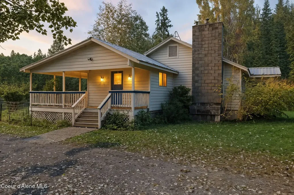 55 Trotter Lane Sandpoint ID 83864