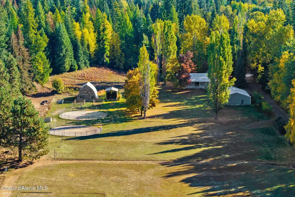 55 Trotter Lane Sandpoint ID 83864
