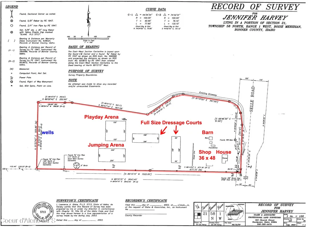 55 Trotter Lane Sandpoint ID 83864