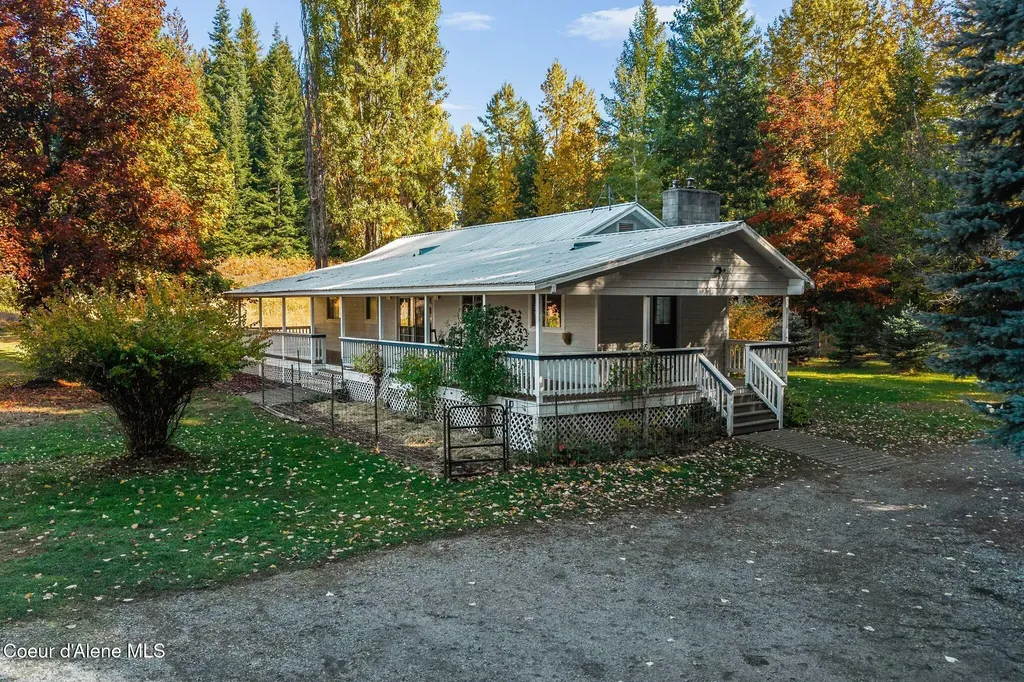 55 Trotter Lane Sandpoint ID 83864