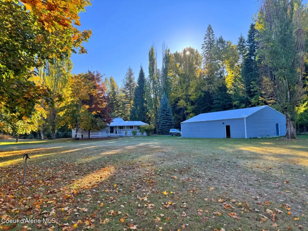 55 Trotter Lane Sandpoint ID 83864
