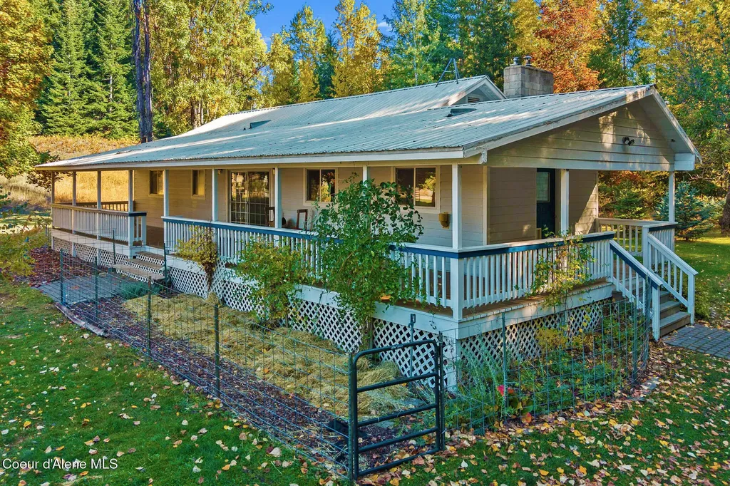 55 Trotter Lane Sandpoint ID 83864