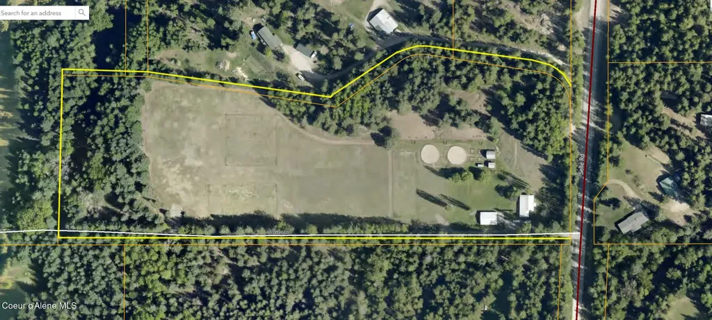 55 Trotter Lane Sandpoint ID 83864