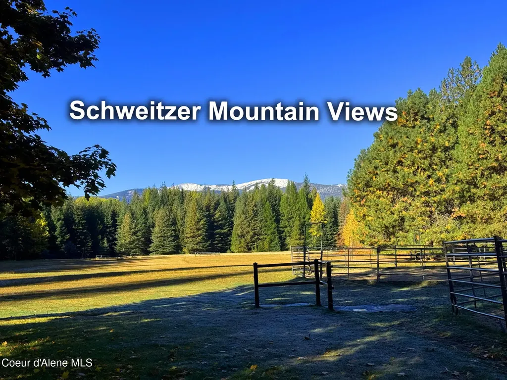 55 Trotter Lane Sandpoint ID 83864