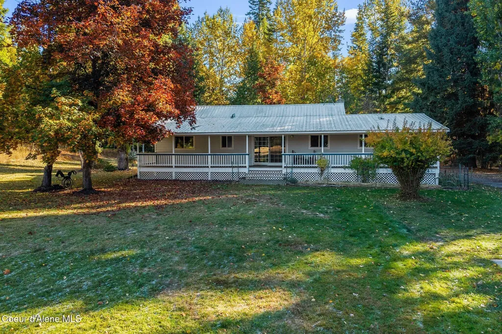 55 Trotter Lane Sandpoint ID 83864