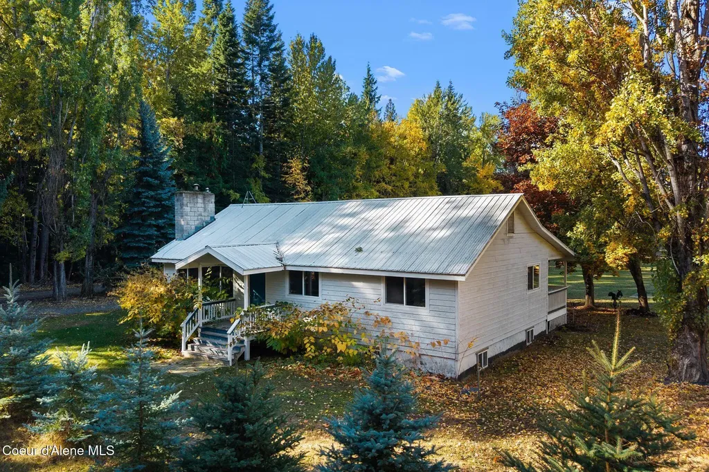 55 Trotter Lane Sandpoint ID 83864