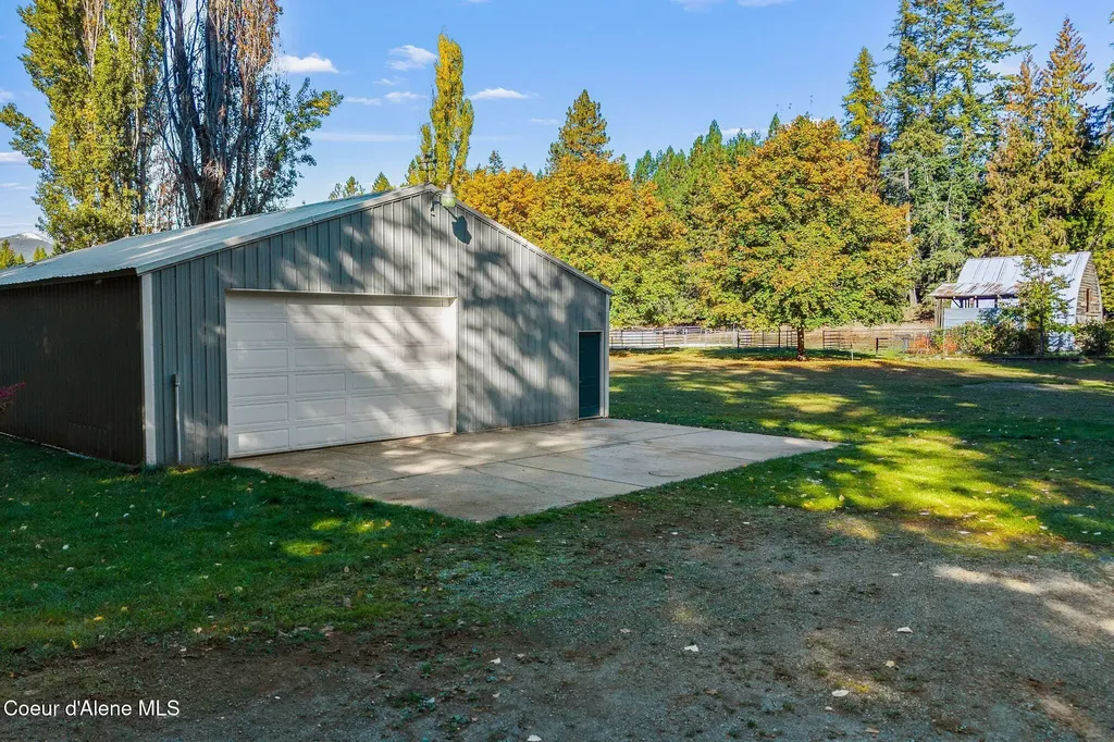 55 Trotter Lane Sandpoint ID 83864
