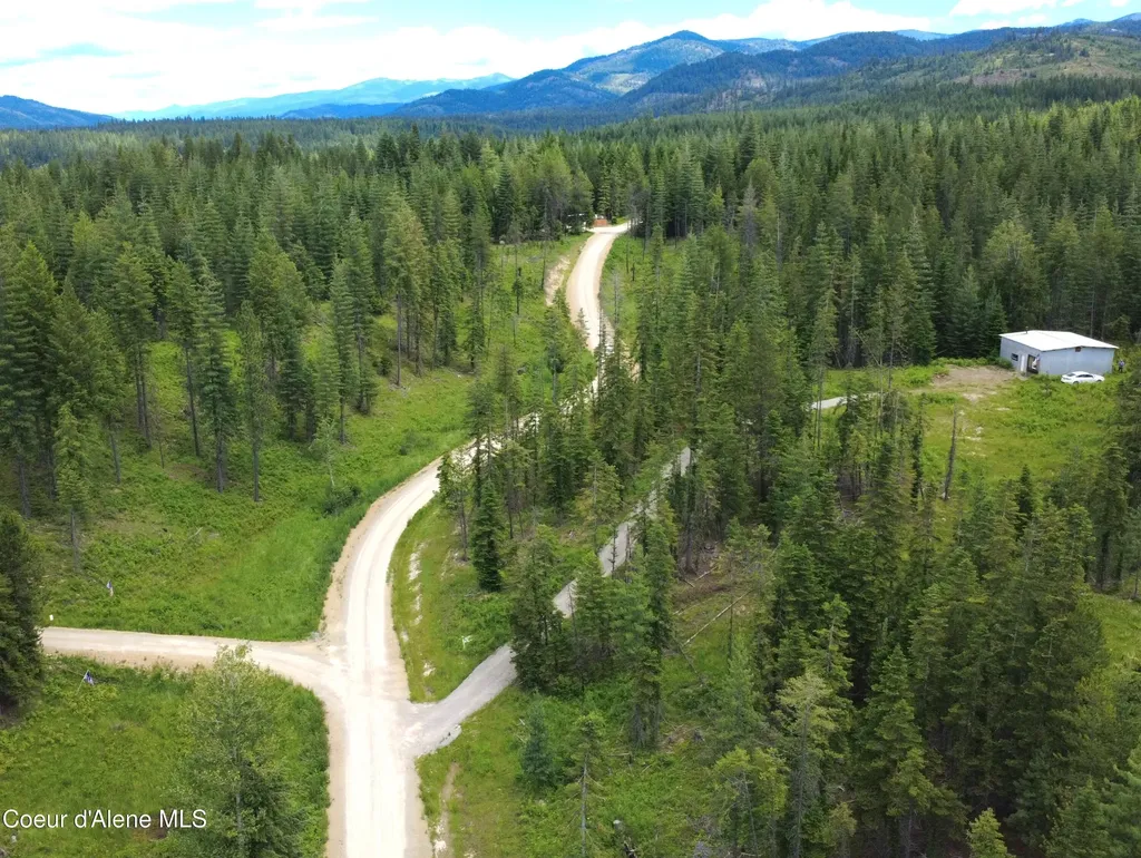 Lot 4 Pioneer Lane Priest River ID 83856