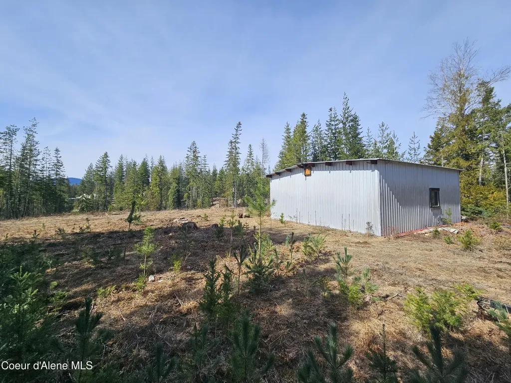 Lot 4 Pioneer Lane Priest River ID 83856