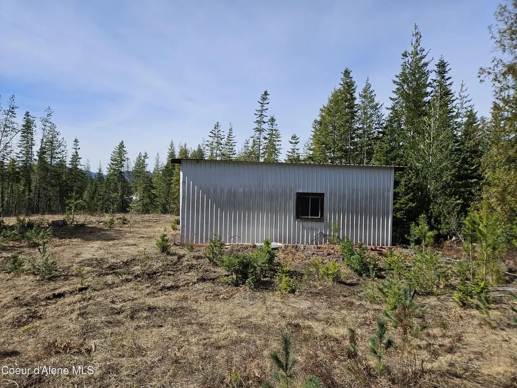 Lot 4 Pioneer Lane Priest River ID 83856