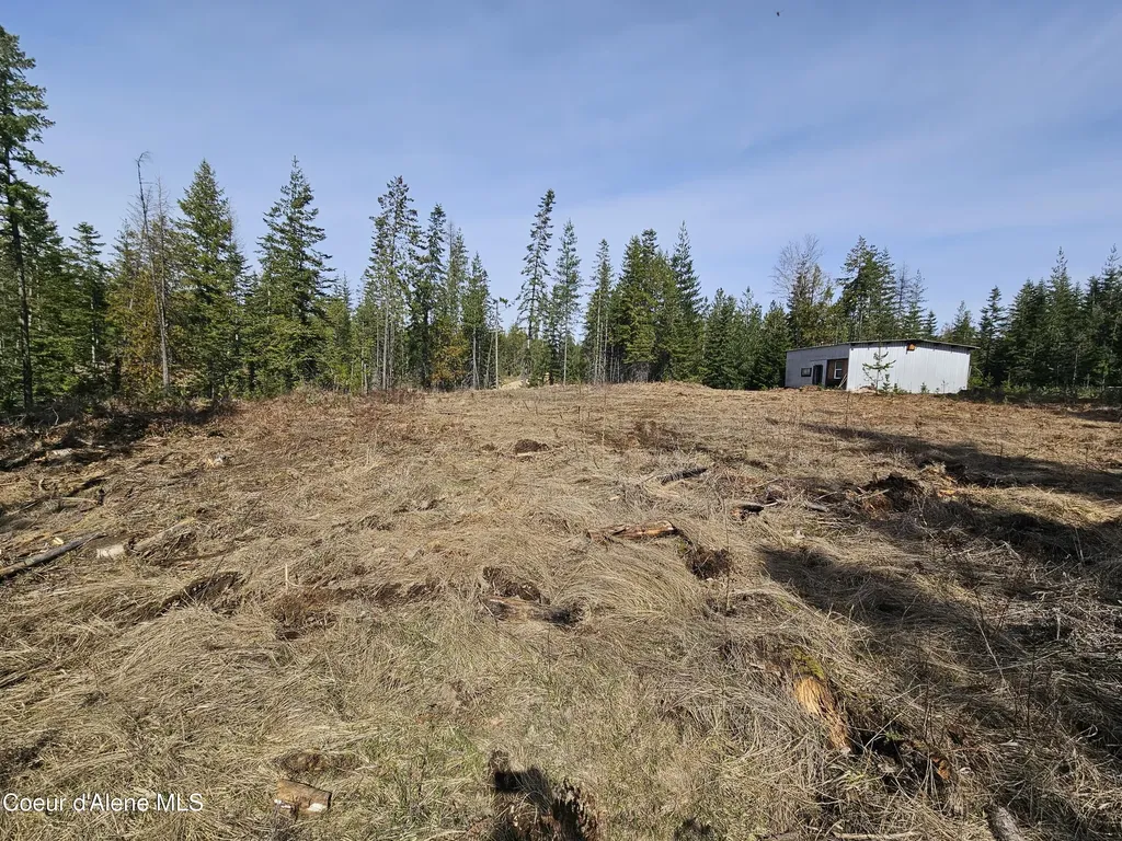 Lot 4 Pioneer Lane Priest River ID 83856