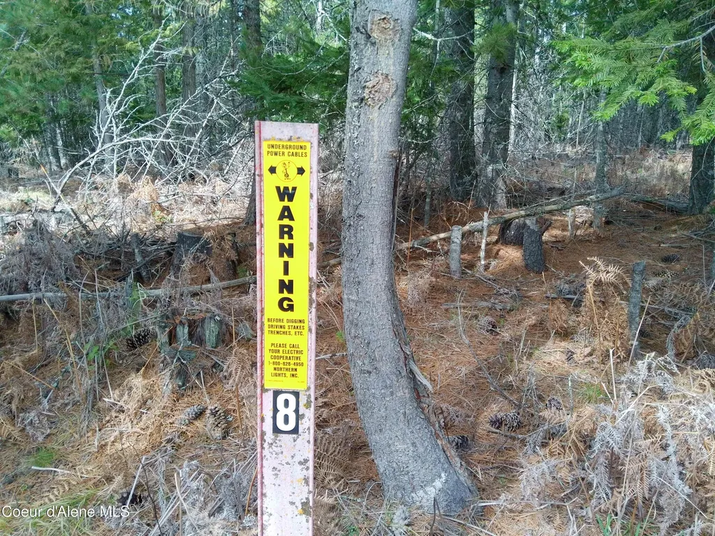 Lot 4 Pioneer Lane Priest River ID 83856
