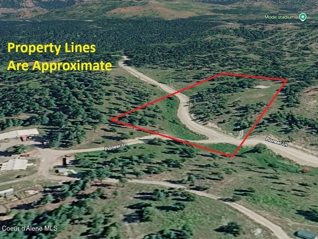 Lot 4 Pioneer Lane Priest River ID 83856