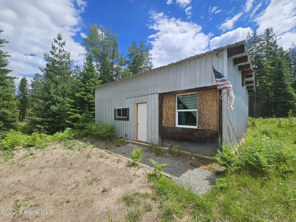 Lot 4 Pioneer Lane Priest River ID 83856