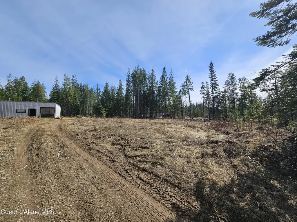 Lot 4 Pioneer Lane Priest River ID 83856