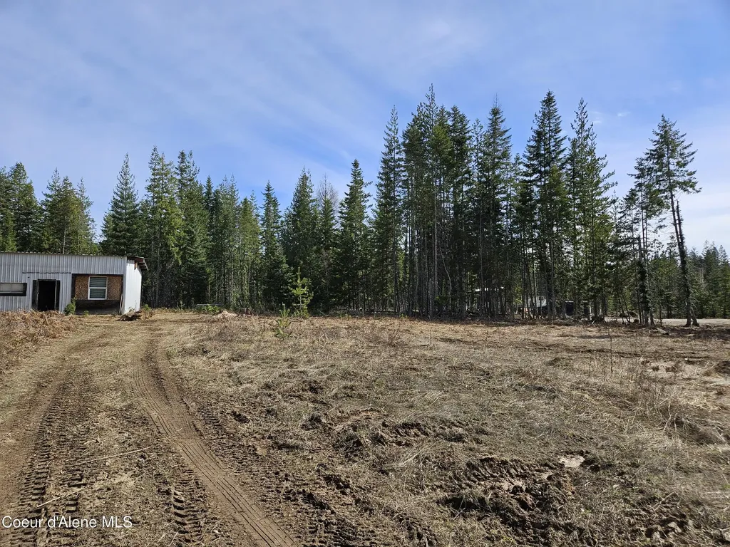 Lot 4 Pioneer Lane Priest River ID 83856