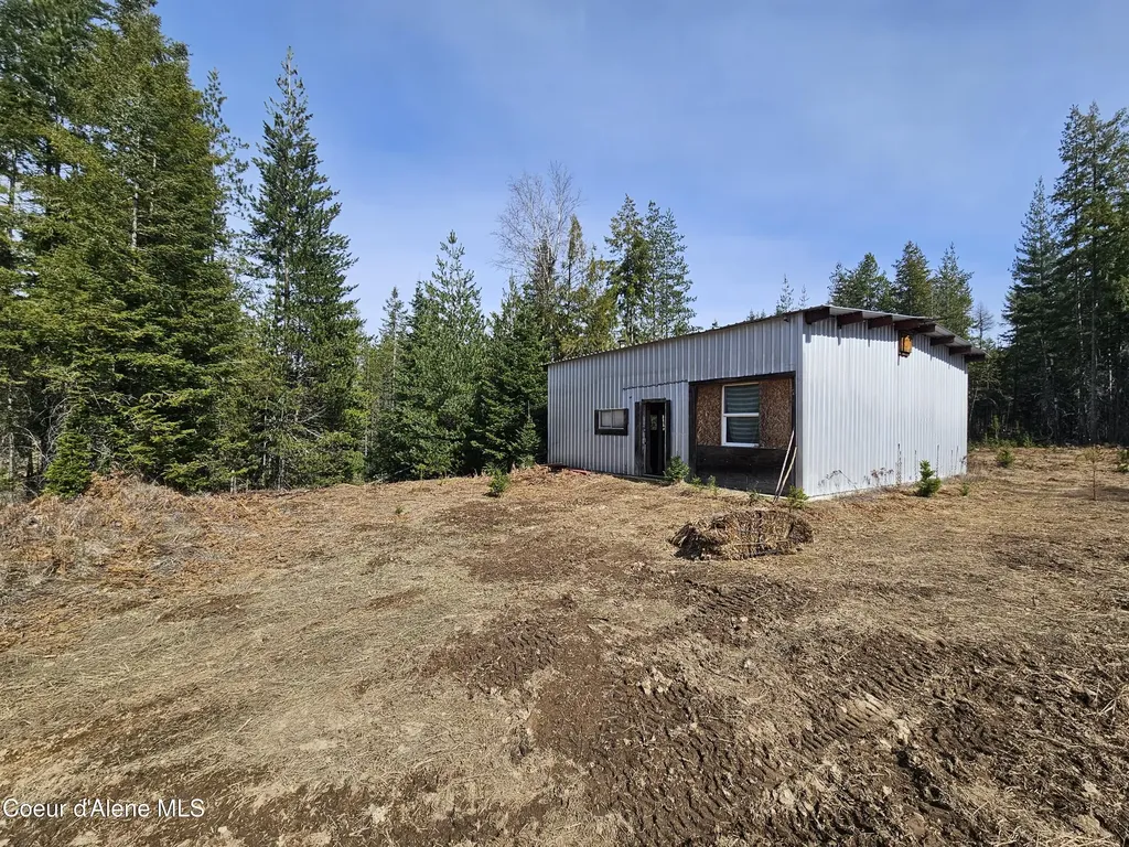 Lot 4 Pioneer Lane Priest River ID 83856