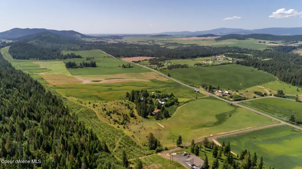 Nna W Conkling Road 20 Acres Worley ID 83876