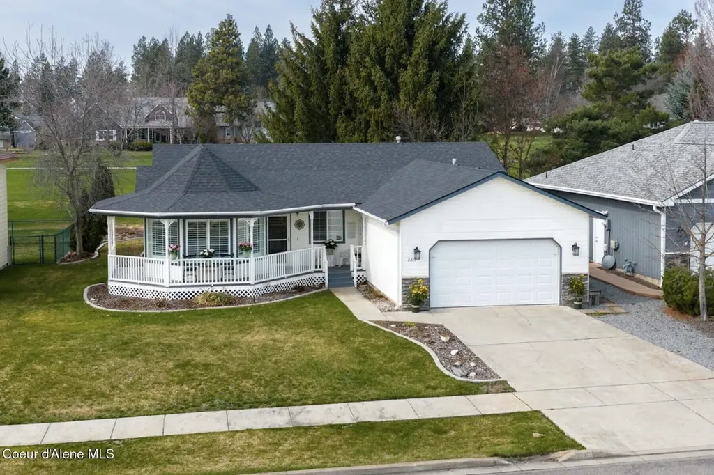 2815 N Slice Drive Post Falls ID 83854