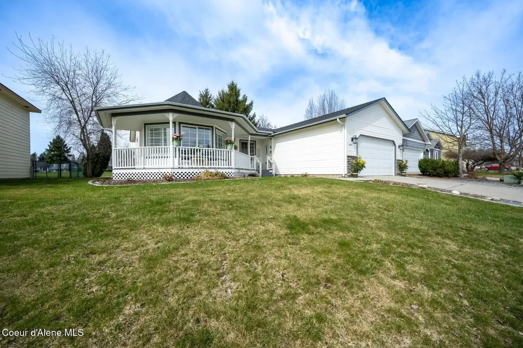 2815 N Slice Drive Post Falls ID 83854