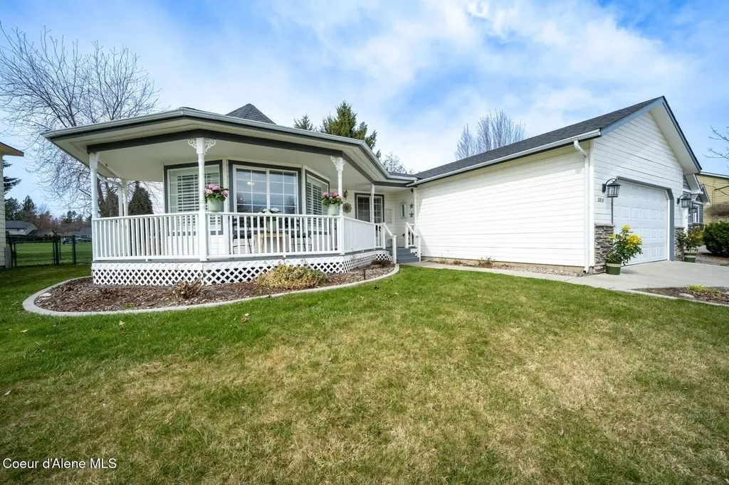 2815 N Slice Drive Post Falls ID 83854