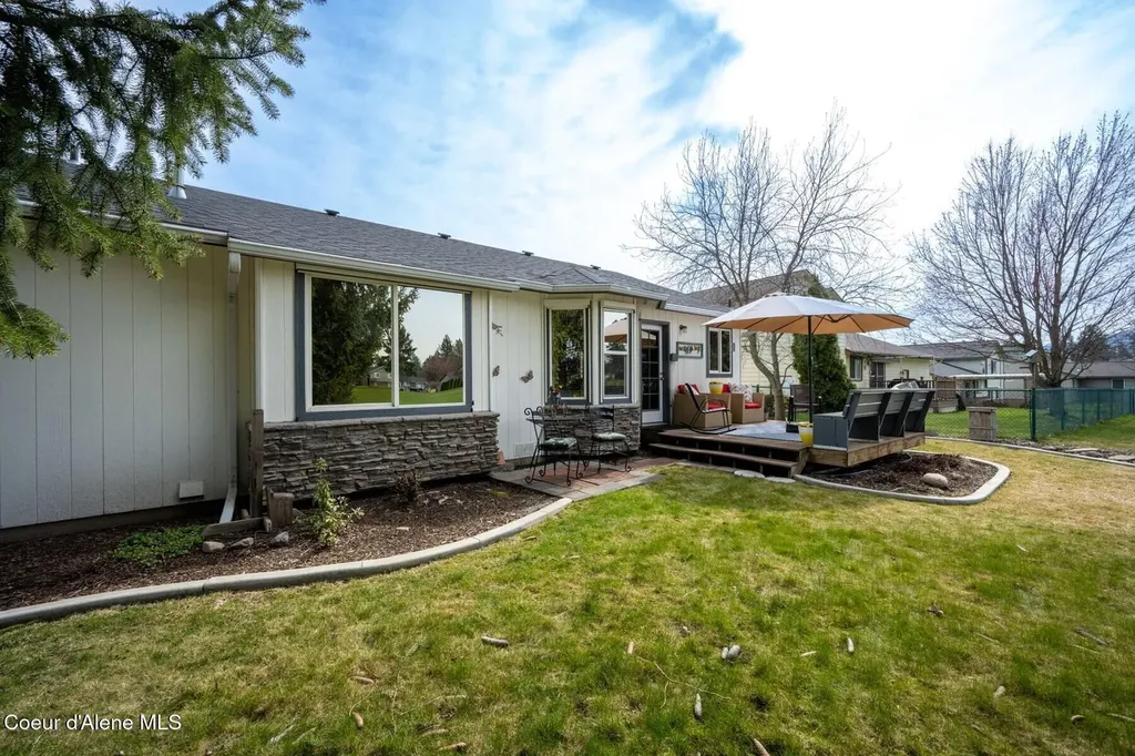2815 N Slice Drive Post Falls ID 83854