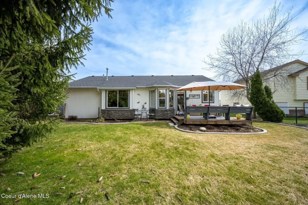 2815 N Slice Drive Post Falls ID 83854