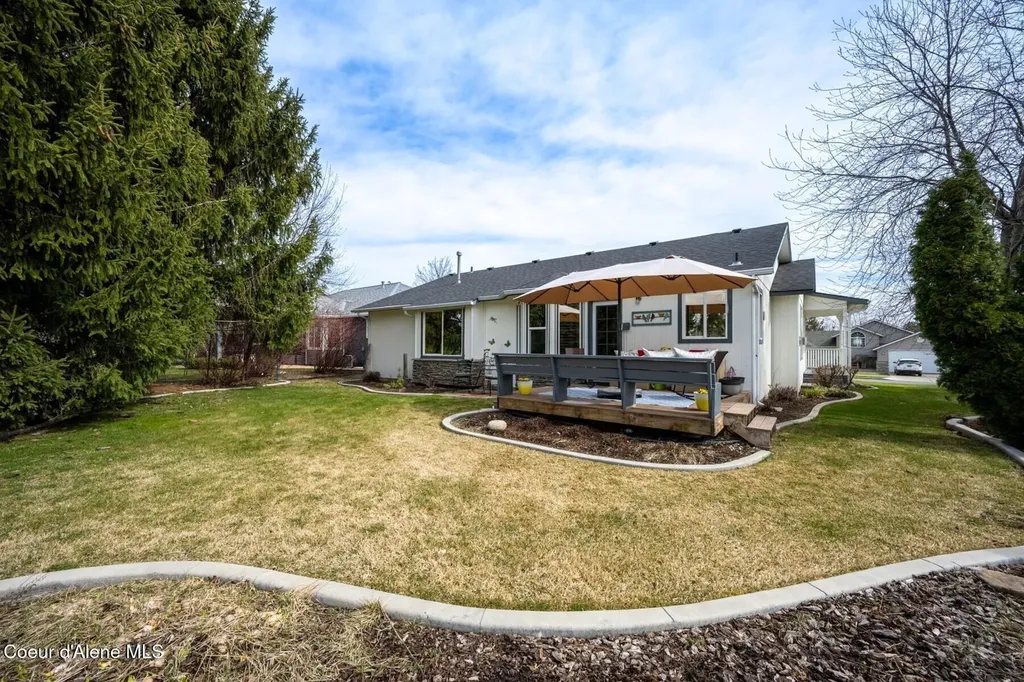 2815 N Slice Drive Post Falls ID 83854