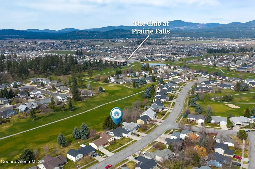 2815 N Slice Drive Post Falls ID 83854