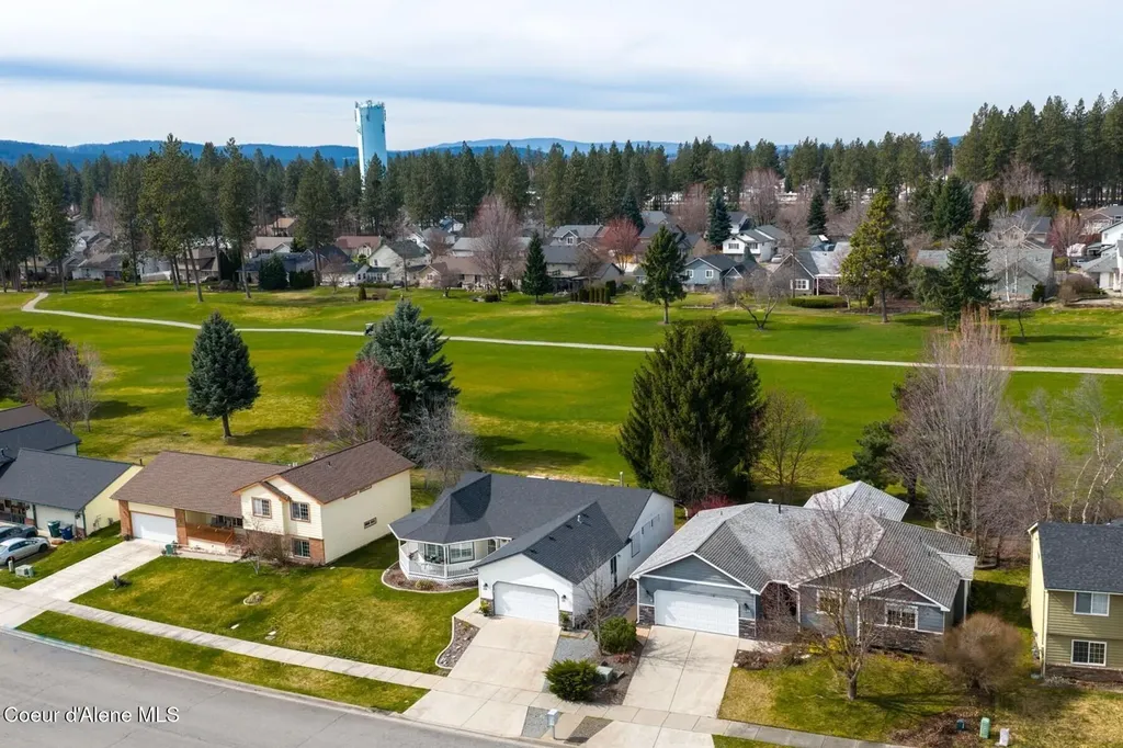 2815 N Slice Drive Post Falls ID 83854