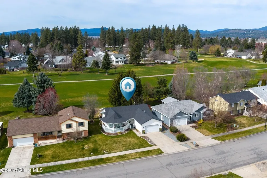 2815 N Slice Drive Post Falls ID 83854