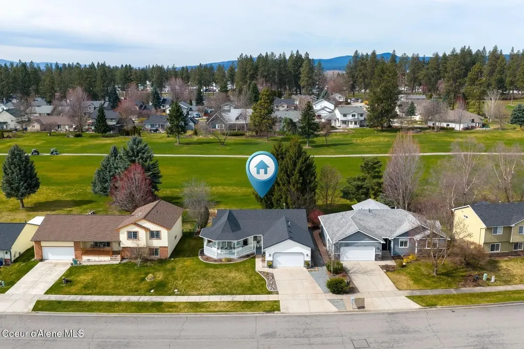 2815 N Slice Drive Post Falls ID 83854