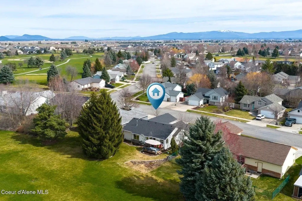 2815 N Slice Drive Post Falls ID 83854