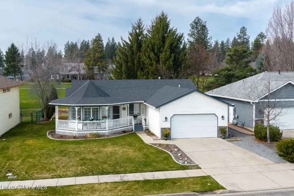 2815 N Slice Drive Post Falls ID 83854