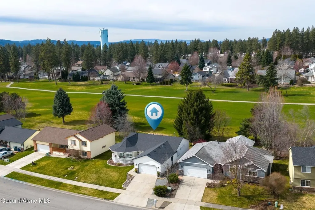 2815 N Slice Drive Post Falls ID 83854