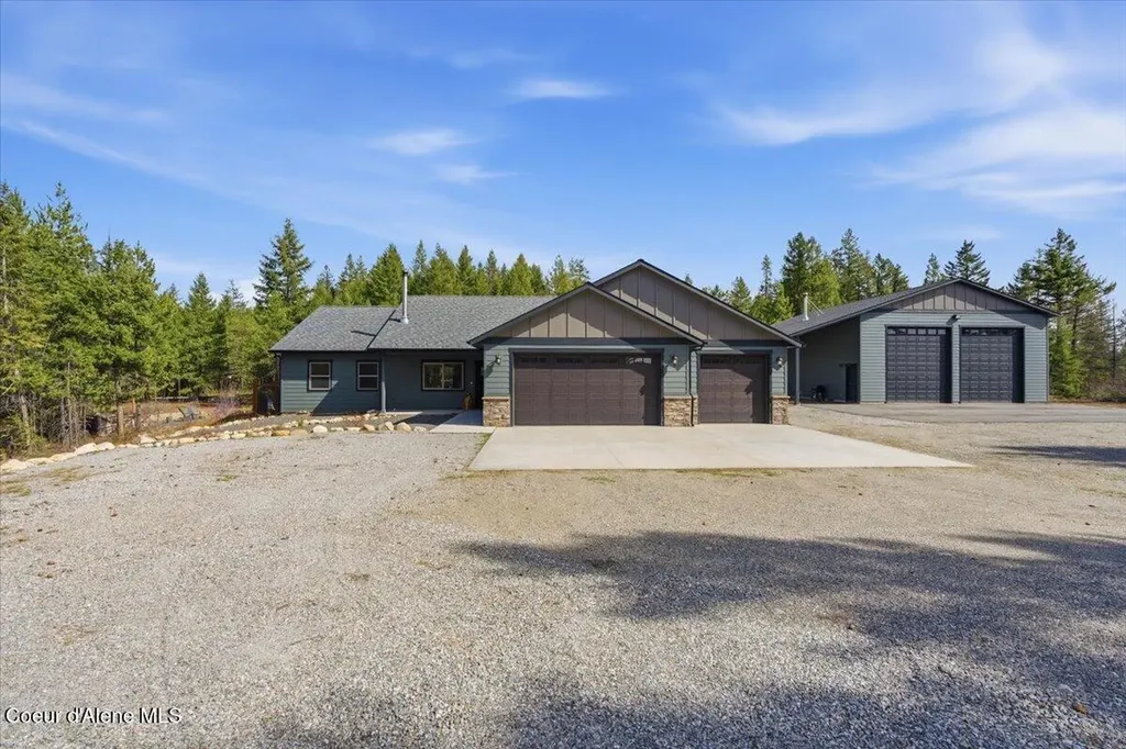 2949 W Highway 54 Spirit Lake ID 83869