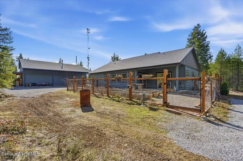 2949 W Highway 54 Spirit Lake ID 83869
