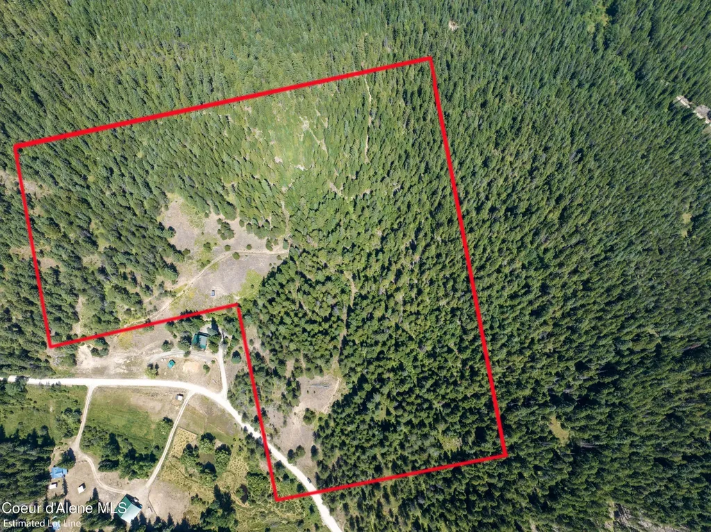 20 Acres Lamb Creek Road Priest Lake ID 83856