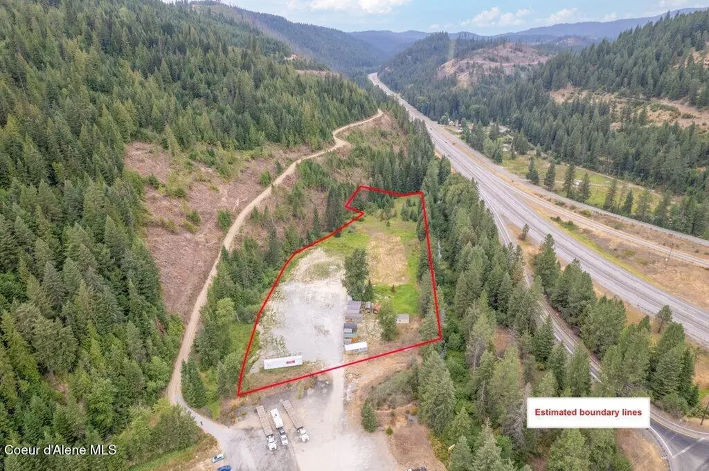Nka Highway 3 Cataldo ID 83810