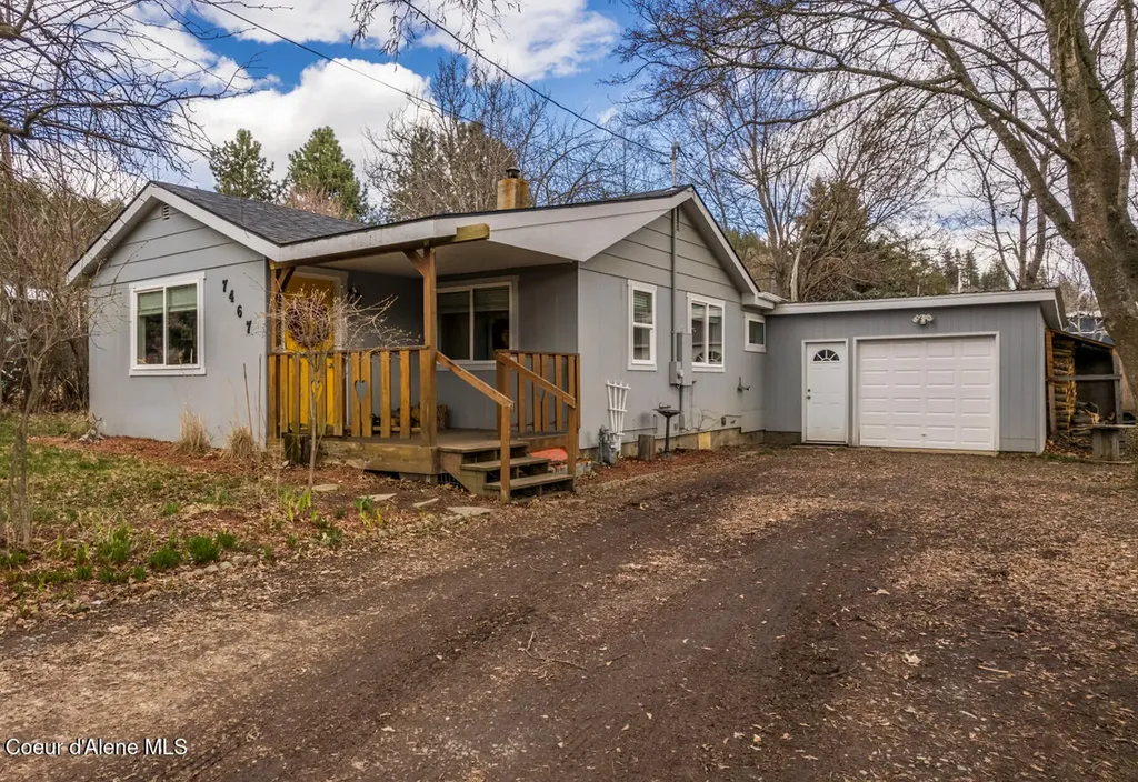 7467 Wells Street Bonners Ferry ID 83805