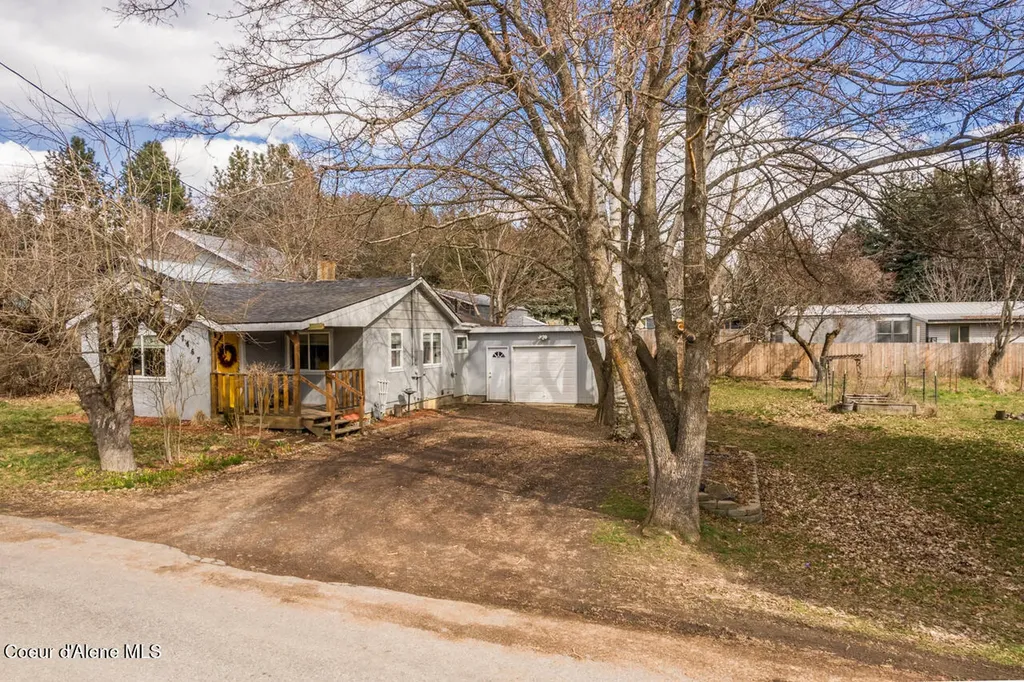 7467 Wells Street Bonners Ferry ID 83805