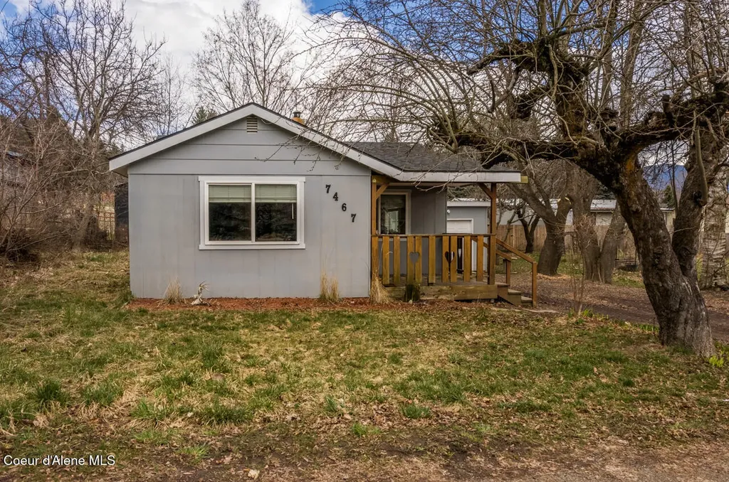 7467 Wells Street Bonners Ferry ID 83805
