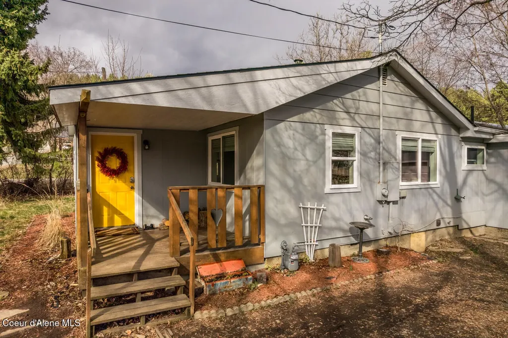 7467 Wells Street Bonners Ferry ID 83805