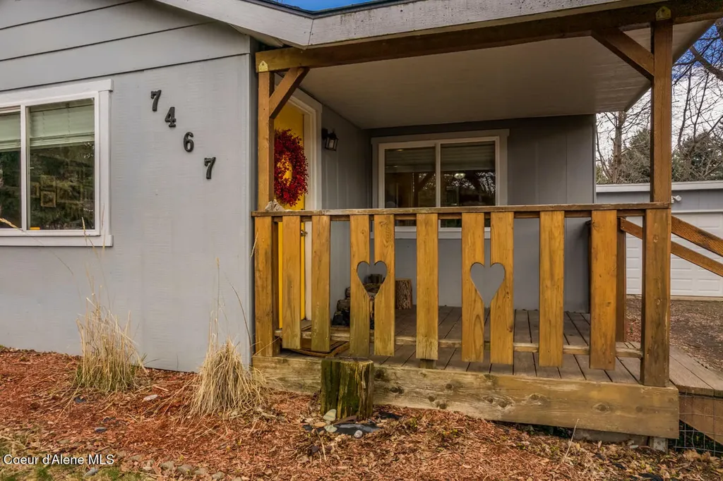 7467 Wells Street Bonners Ferry ID 83805