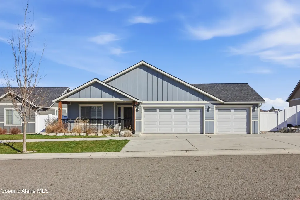 276 W Blanton Avenue Post Falls ID 83854